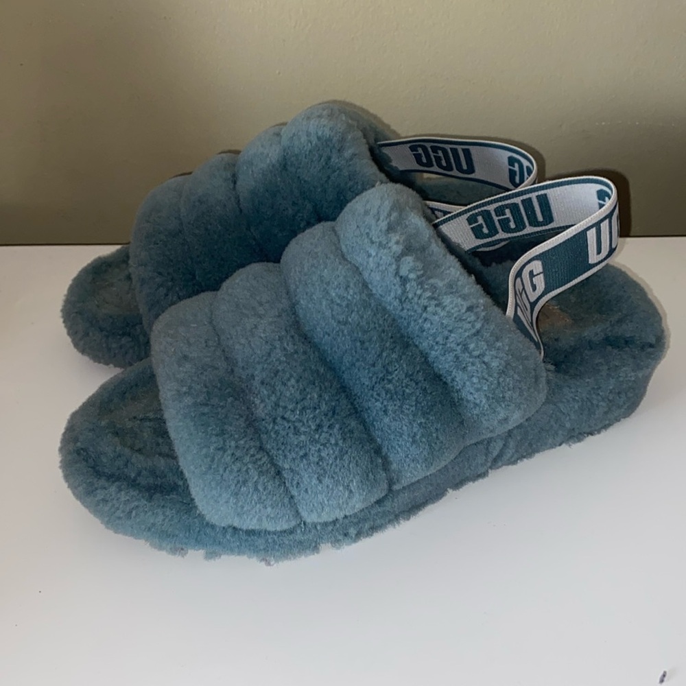 Fuzzy uggs